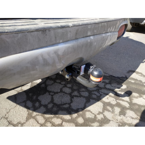 Фаркоп BOSAL (ORIS) на HYUNDAI Santa Fe Classic 2000–2006  Арт. 4237-A