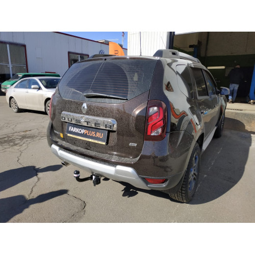 Фаркоп BOSAL (ORIS) на RENAULT Duster 2015–2021  Арт. 4374-A 