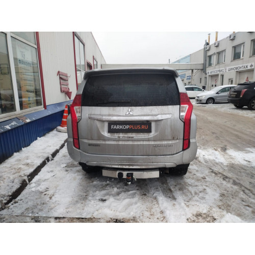 Фаркоп PT Group на MITSUBISHI Pajero Sport 2016-2021 Арт. MPS-08-991124.00