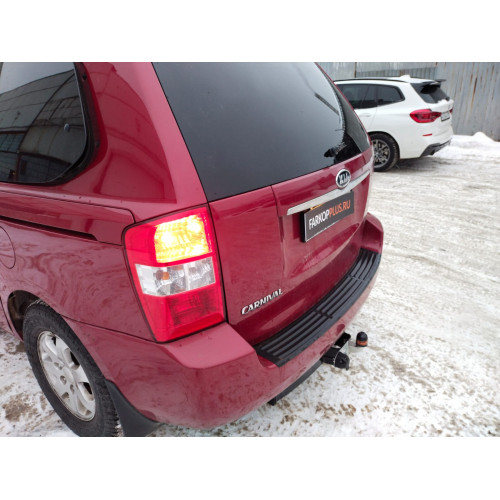 Фаркоп Лидер Плюс на KIA Carnival 2006– Арт. K128-F