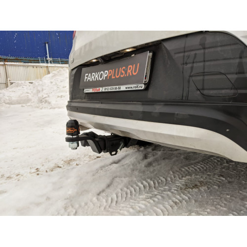 Фаркоп PT Group на RENAULT Arkana 2019- Арт. RAR-19-991122.00