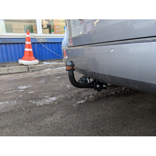 Фаркоп ARAGON на HYUNDAI Starex 2008–  Арт. E2501BA 