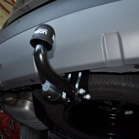 Фаркоп ARAGON на LAND ROVER Discovery 2010–2016  Арт. X3504EV