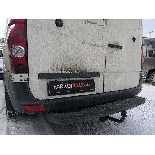 Фаркоп ARAGON на MERCEDES Sprinter 2006–  Арт. E4107GA (с задней подножкой)