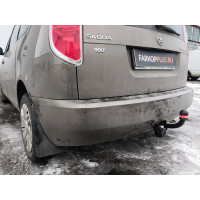 Фаркоп BOSAL (ORIS) на SKODA Roomster 2006–  Арт. 1920-A 
