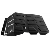 Защита Картера двигателя АвтоБроня для Great Wall Hover H5 2010-2015, Сталь 45778 мм - Арт. 111.02001.3