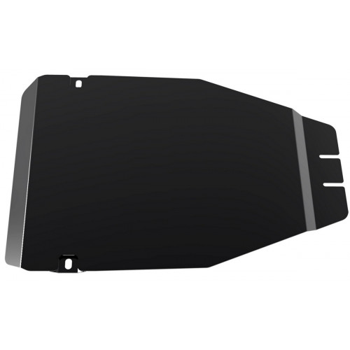 Защита Картера двигателя АвтоБроня для Subaru Tribeca 2005-2015, Сталь 45778 мм - Арт. 111.05403.1