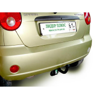 Фаркоп Лидер Плюс на CHEVROLET Spark 2005–2010  Арт. C208-A (снят с производства)