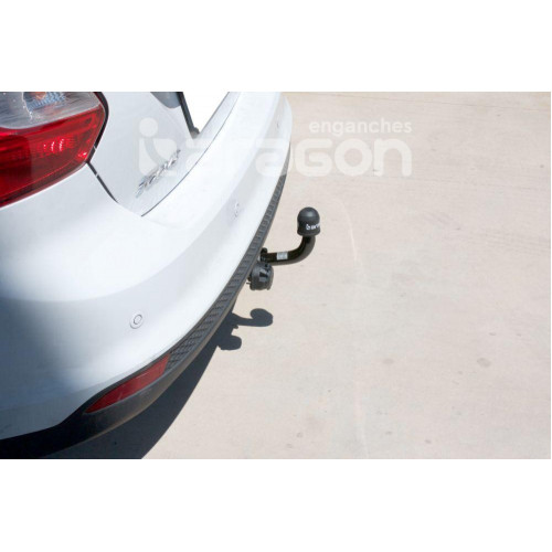Фаркоп ARAGON на FORD Focus 2011–2014  Арт. E2013AA 