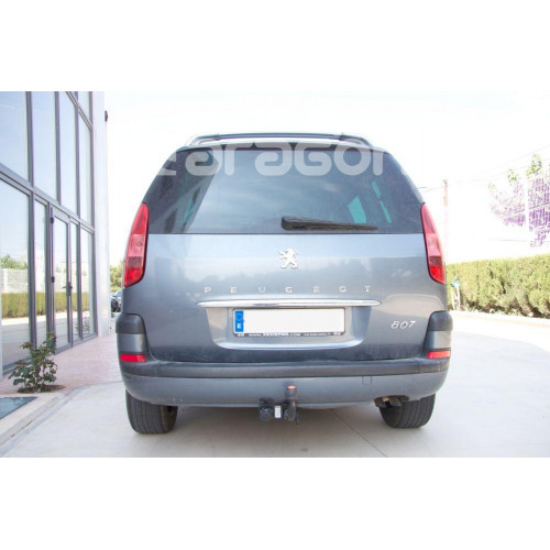 Фаркоп ARAGON на PEUGEOT 807 2002–  Арт. E1210AA 