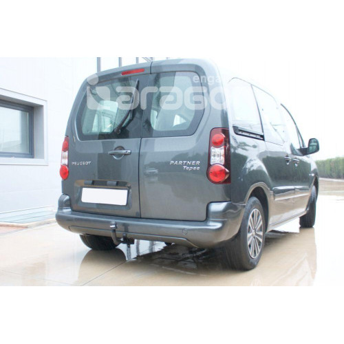 Фаркоп ARAGON на PEUGEOT Partner 2008–  Арт. E1212BA 