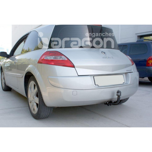 Фаркоп ARAGON на RENAULT Megane 2002–2008  Арт. E5222CV 