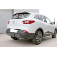 Фаркоп ARAGON на RENAULT Kadjar 2015–  Арт. E5235AV 