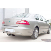Фаркоп ARAGON на SKODA Superb 2008–2015  Арт. E0402CV 
