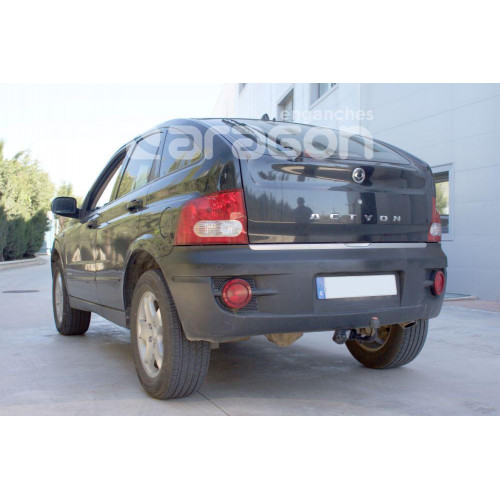 Фаркоп ARAGON на SSANG YONG Actyon 2010-  Арт. E3106AV 