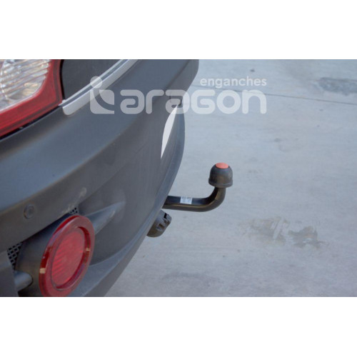 Фаркоп ARAGON на SSANG YONG Actyon 2006–2010  Арт. E3106AV 