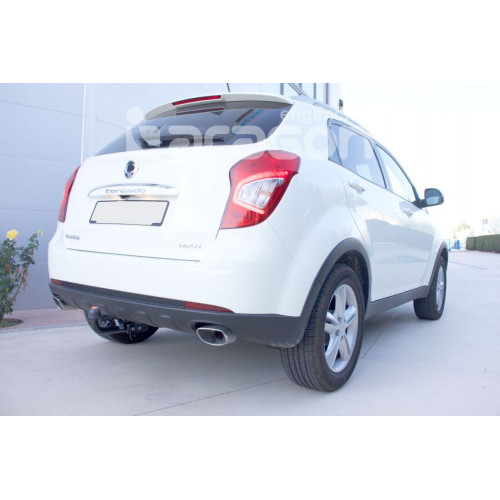 Фаркоп ARAGON на SSANG YONG Korando 2010–  Арт. E3108AA 