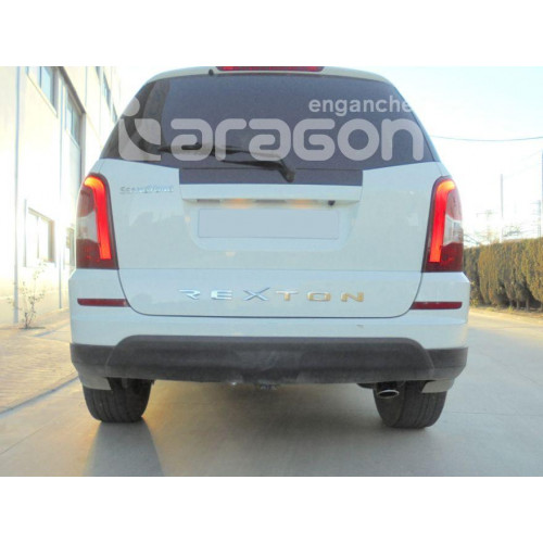 Фаркоп ARAGON на SSANG YONG Rexton 2013–  Арт. E3103AC 