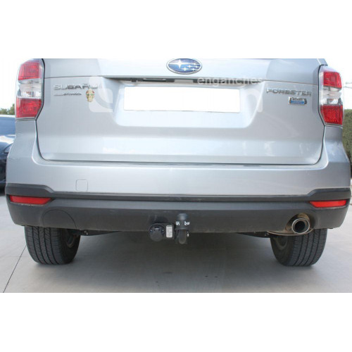 Фаркоп ARAGON на SUBARU Forester 2013–2018  Арт. E6002CA 