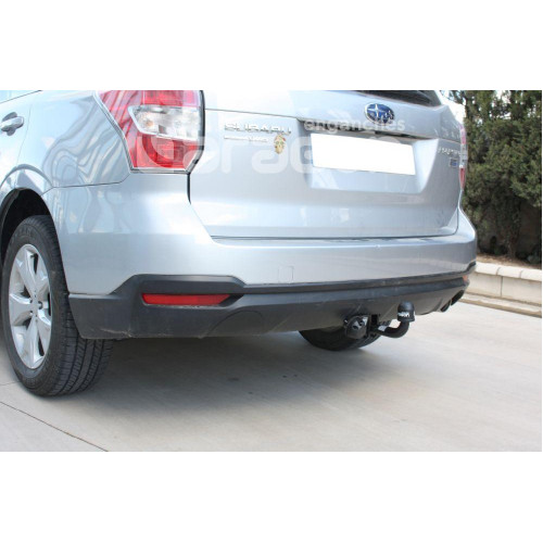 Фаркоп ARAGON на SUBARU Forester 2013–2018  Арт. E6002CA 