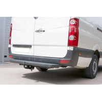 Фаркоп ARAGON на VOLKSWAGEN Crafter 2006–2017  Арт. E4107GA (с задней подножкой)