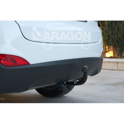 Фаркоп ARAGON на HYUNDAI ix35 2010–2015  Арт. E2514AA 