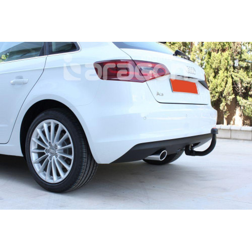 Фаркоп ARAGON на AUDI A3 2012–  Арт. E5812AA (5 двер.)