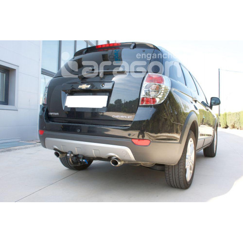 Фаркоп ARAGON на CHEVROLET Captiva 2013-  Арт. E1000AV 