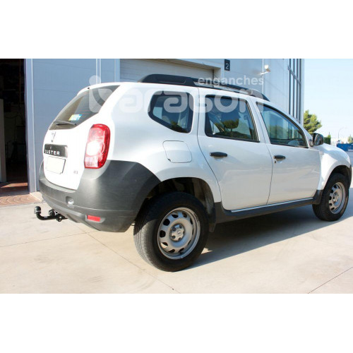 Фаркоп ARAGON на RENAULT Duster 2010–2015  Арт. E1303AA