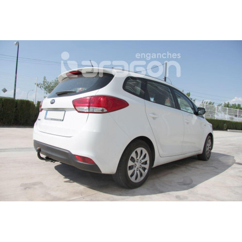 Фаркоп ARAGON на KIA Carens 2013–  Арт. E3008BA 