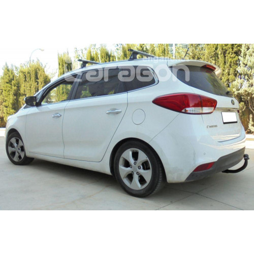 Фаркоп ARAGON на KIA Carens 2013–  Арт. E3008BV 