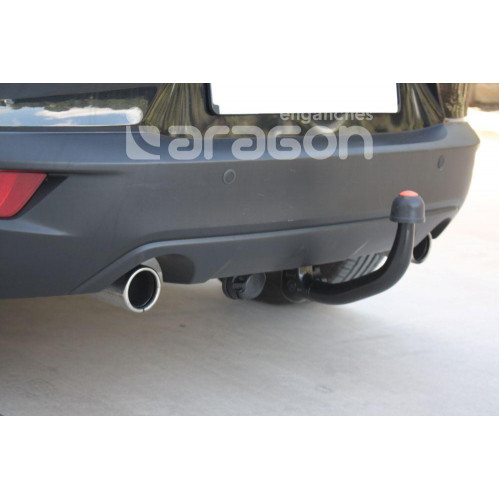 Фаркоп ARAGON на MAZDA CX-3 2015–  Арт. E4010AV 