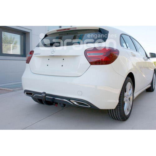 Фаркоп ARAGON на MERCEDES A-class 2015– Арт. E4122CA