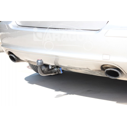 Фаркоп ARAGON на MERCEDES R-class 2006–  Арт. E4118AV (W251)