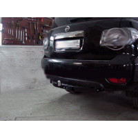 Фаркоп BALTEX на NISSAN Patrol 2010–  Арт. 15.1900.21 (Y62 )