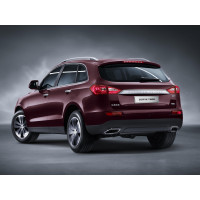 Фаркоп BOSAL (ORIS) на ZOTYE T600 2016–  Арт. 9013-A