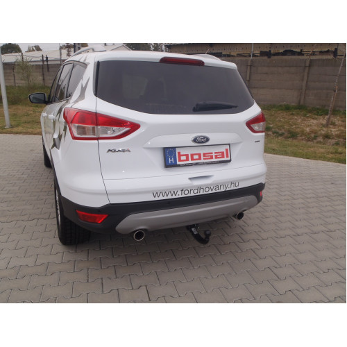 Фаркоп BOSAL (ORIS) на FORD Kuga 2008–2012  Арт. 3961-A (4x4)