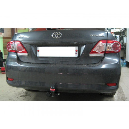 Фаркоп BOSAL (ORIS) на TOYOTA Corolla 2007-2013  Арт. 3087-A (седан)