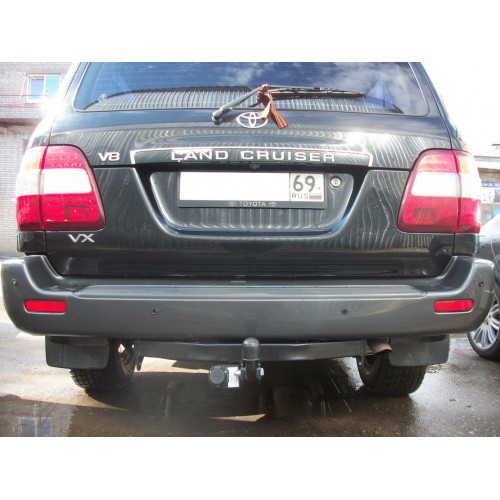 Фаркоп BOSAL (ORIS) на TOYOTA Land Cruiser 100 1998–2007  Арт. 3032-A 