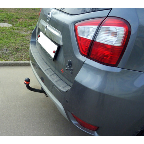 Фаркоп BOSAL (ORIS) на NISSAN Terrano 2014–  Арт. 4374-A 