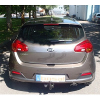 Фаркоп BOSAL (ORIS) на KIA Ceed 2012–  Арт. 6751-A 