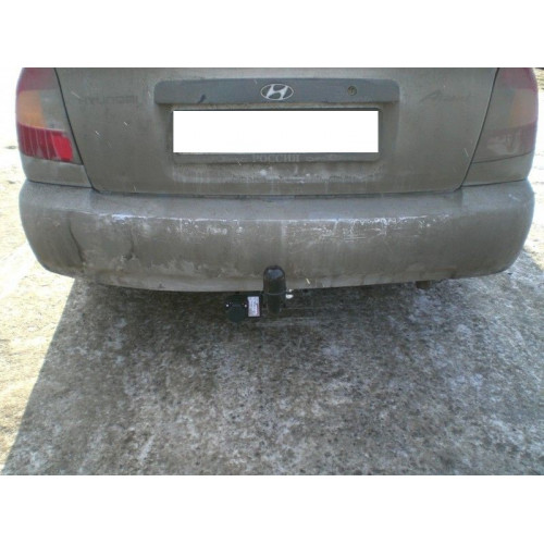 Фаркоп BOSAL (ORIS) на HYUNDAI Accent 1999–  Арт. 4221-A (хетчбэк, седан)