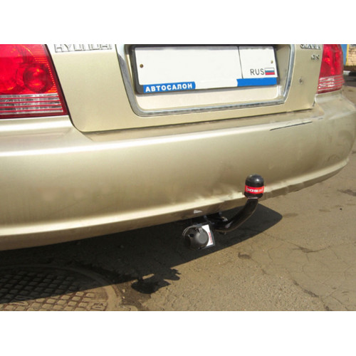 Фаркоп BOSAL (ORIS) на HYUNDAI Sonata 2001–2006  Арт. 4230-A 