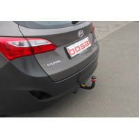 Фаркоп BOSAL (ORIS) на HYUNDAI i30 2012–  Арт. 6756-A (SW)