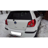 Фаркоп BOSAL (ORIS) на GEELY MK 2006–  Арт. 9001-A (седан)