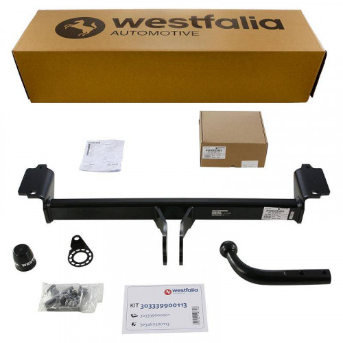 Фаркоп WESTFALIA на PEUGEOT Partner 1996–2008  Арт. 304054600001 