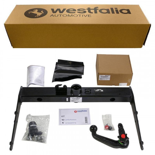 Фаркоп WESTFALIA на DAIHATSU Terios 2006– Арт. 342107600001