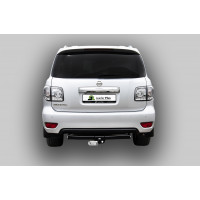 Фаркоп Лидер Плюс на NISSAN Patrol 2010- Арт. N124-FC