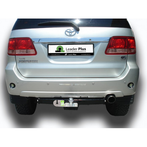 Фаркоп Лидер Плюс на TOYOTA Fortuner 2005–2015 Арт. T122-F